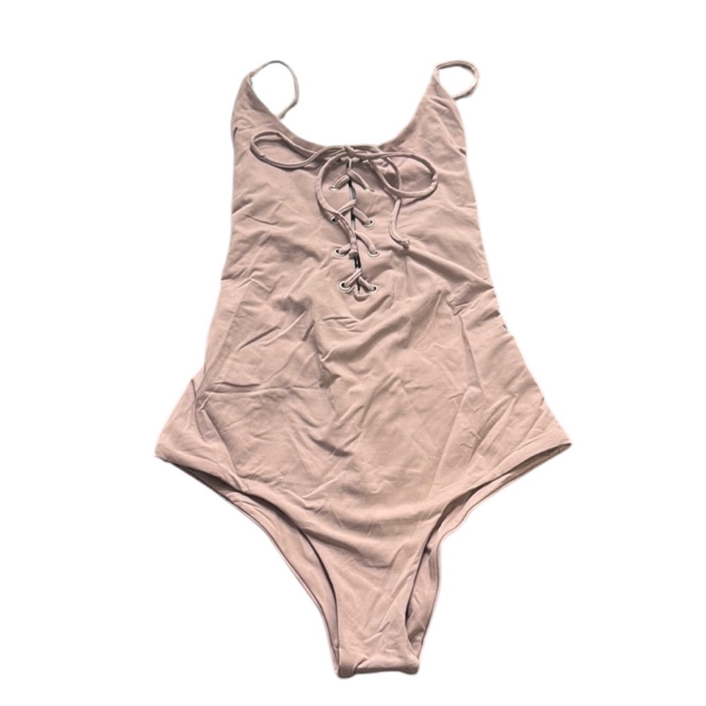 Tavik Swimwear Deauville Mauve Monahan One Piece Swimsuit